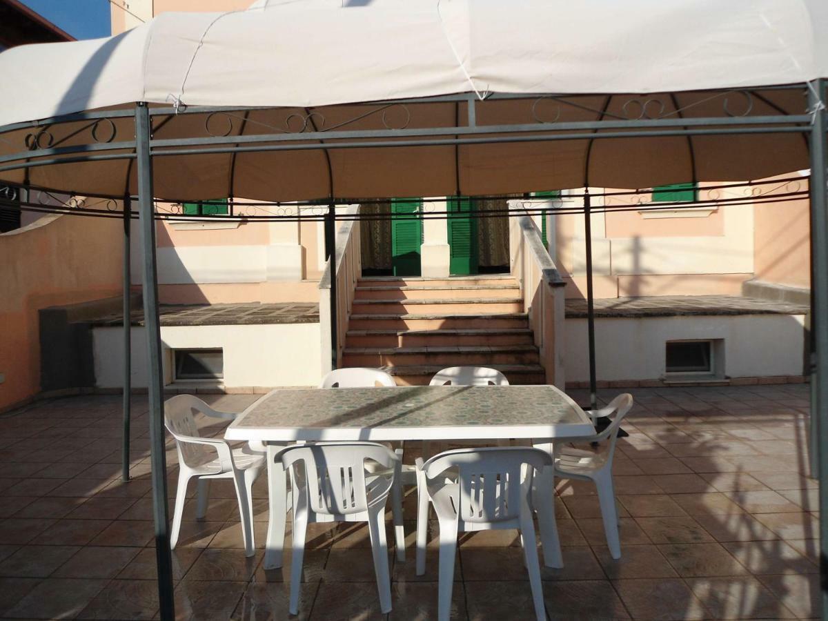 Villa Casa Tipica Di Mirella à Santa Maria di Leuca Extérieur photo