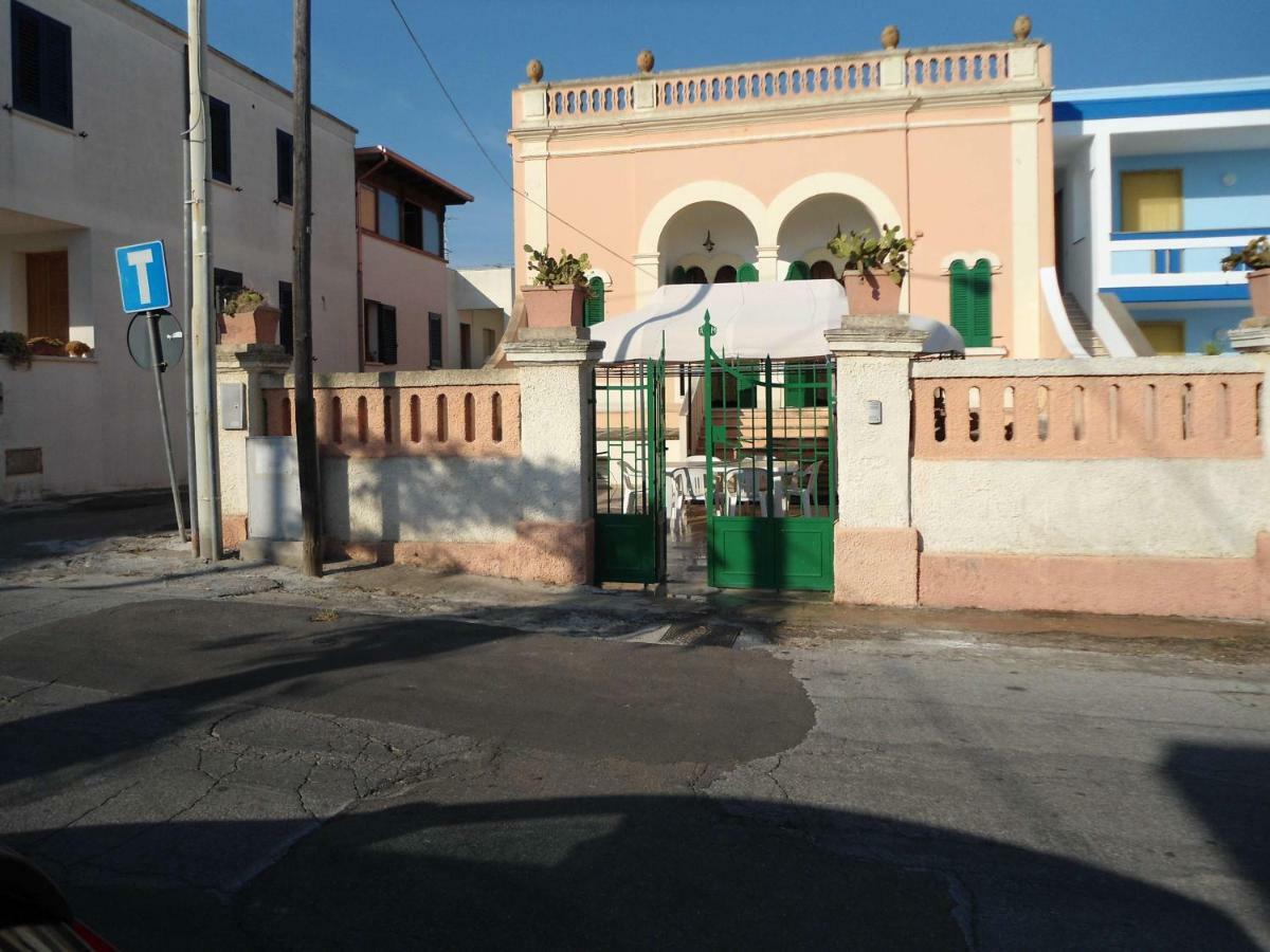 Villa Casa Tipica Di Mirella à Santa Maria di Leuca Extérieur photo
